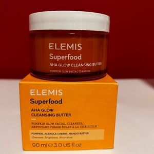 Elemis Superfood AHA Glow Cleansing Butter